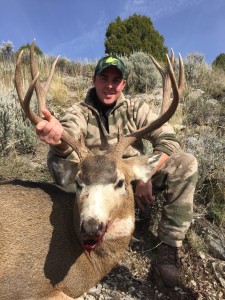 Idaho Deer 1592