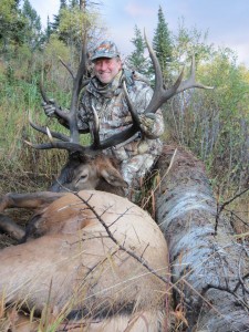 Idaho Elk Hunt sent by John Alcock168